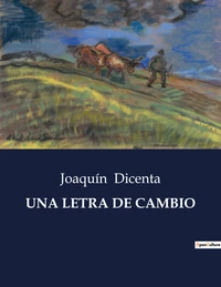 Una letra de cambio