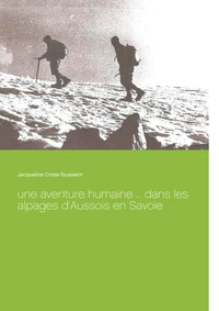 Une aventure humaine...