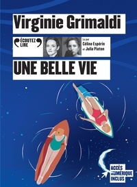 Virginie Grimaldi - Une belle vie. 1 CD audio MP3