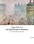 Edgar Allan Poe - Une descente dans le Maelström.