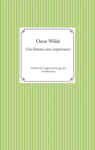 Une femme sans importance