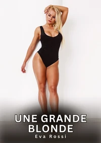 Une grande blonde