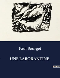 Une laborantine