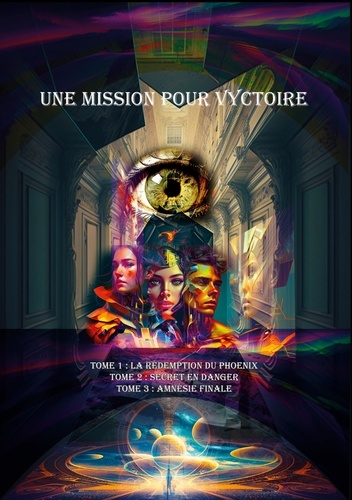 Une Mission Pour Vyctoire - La Rédemption du... de Vyctoire Sage ...