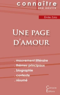 Une page d'amour