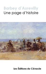 Une page d'Histoire