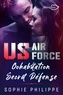 Sophie Philippe - US Air Force : cohabitation secret défense.