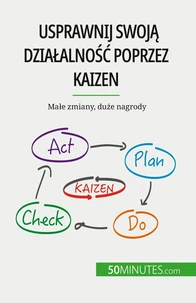 Usprawnij swoją działalność poprzez Kaizen