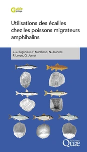 Utilisations des écailles chez les poissons migrateurs amphihalins