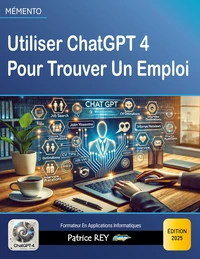 Utiliser ChatGPT 4 pour trouver un emploi