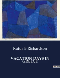 Vacation days in greece