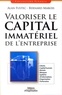 Alan Fustec et Bernard Marois - Valoriser le capital immatériel de l'entreprise.