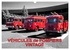 Thierry Planche - CALVENDO Mobilite  : VÉHICULES de POMPIERS VINTAGE (Calendrier mural 2024 DIN A3 vertical), CALVENDO calendrier mensuel - Exposition d'anciens véhicules de pompiers.