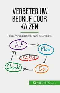 Verbeter uw bedrijf door Kaizen