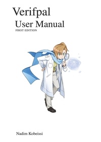 Nadim Kobeissi - Verifpal User Manual.