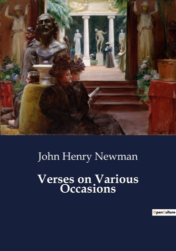 John Henry Newman - Verses on Various Occasions.