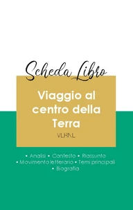 Viaggio al centro della Terra di Jules Verne