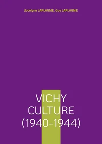 Vichy Culture (1940-1944)