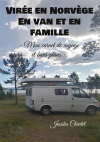 Virée en Norvège en van et en famille