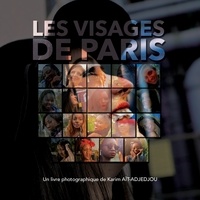 Karim Hardy-Aït-Adjedjou - Visages de Paris.