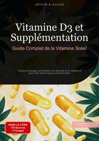 Vitamine D3 et supplémentation