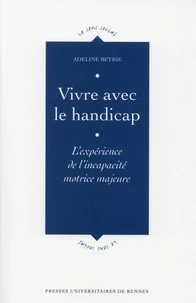 Vivre avec le handicap