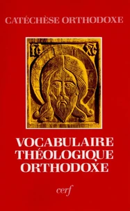 Vocabulaire de théologie orthodoxe