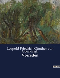 Goeckingk leopold friedrich gü Von - Vorreden.