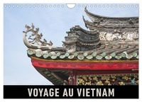 Martin Ristl - CALVENDO Places  : Voyage au Vietnam (Calendrier mural 2024 DIN A4 vertical), CALVENDO calendrier mensuel - Un voyage en images à travers le Vietnam..