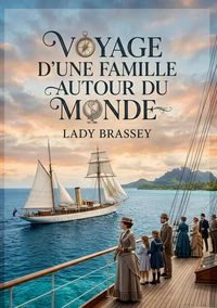 Voyage d'une famille autour du monde