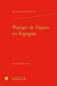 Voyage de figaro en Espagne