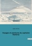 Jules Verne - Les classiques de la littérature  : Voyages et aventures du capitaine hatteras.