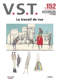 Le travail de rue