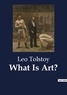 Leo Tolstoy - What Is Art?.