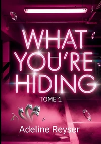What you're hiding