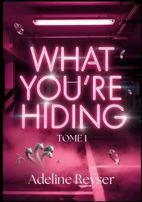 What you're hiding