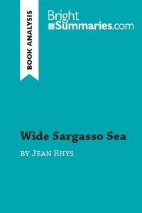 Genevieve Zimantas - Wide Sargasso Sea by Jean Rhys.