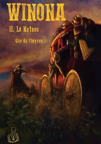 Guy du Cheyron - Winona Tome 2 : Le Nataos.