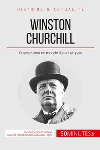 Winston churchill « du sang, de la sueur et des larmes »
