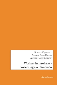 Workers in Insolvency Proceedings in Cameroon