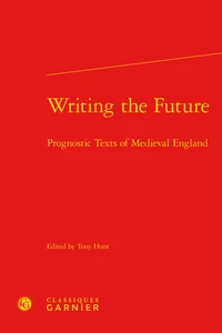 Writing the Future