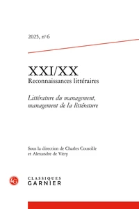 Littérature du Management