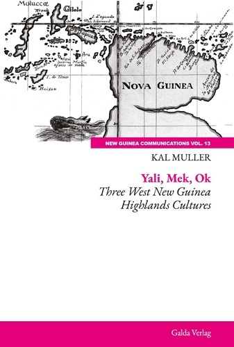 New Guinea Communications, Volume 13  Yali, Mek, Ok