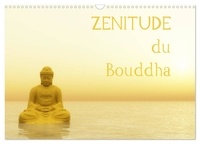 Elena Duvernay - CALVENDO Foi  : Zenitude du Bouddha (Calendrier mural 2024 DIN A3 vertical), CALVENDO calendrier mensuel - Bouddha, l'inspiration zen pour une année sous le signe de la paix intérieure.