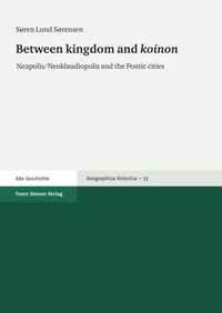 Between kingdom and "koinon"