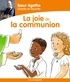  Soeur Agathe et Cécile Guinement - Soeur Agathe chante et raconte la joie de la communion !. 1 CD audio