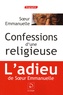  Soeur Emmanuelle - Confessions d'une religieuse.