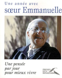 Une année avec soeur Emmanuelle