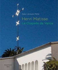  Soeur Jacques Marie - Henri Matisse - La chapelle de Vence.