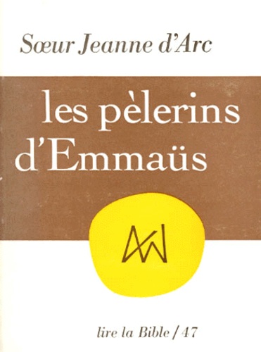  Soeur Jeanne d'Arc - Les Pèlerins d'Emmaüs.